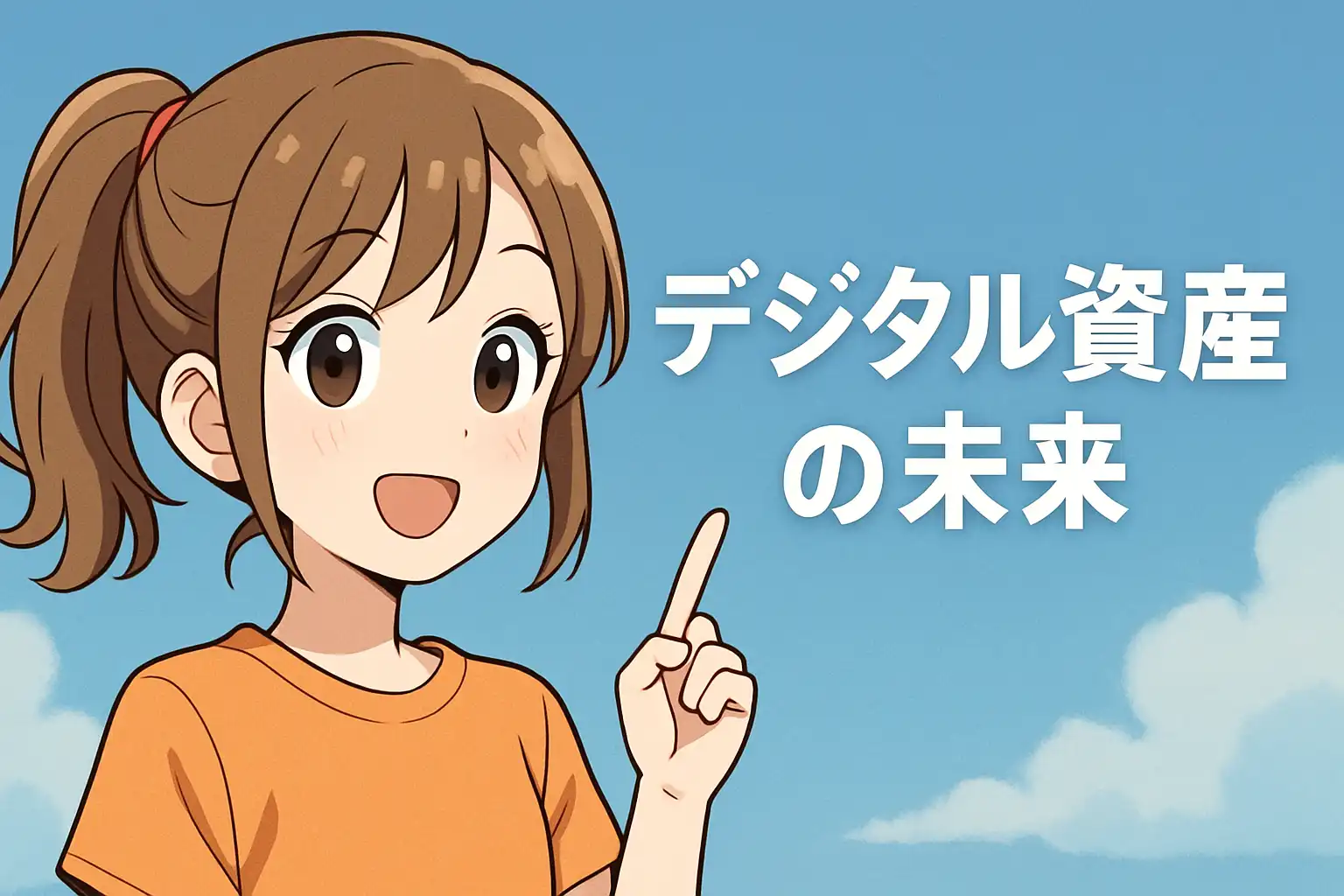デジタル資産がもたらすかもしれない未来の可能性