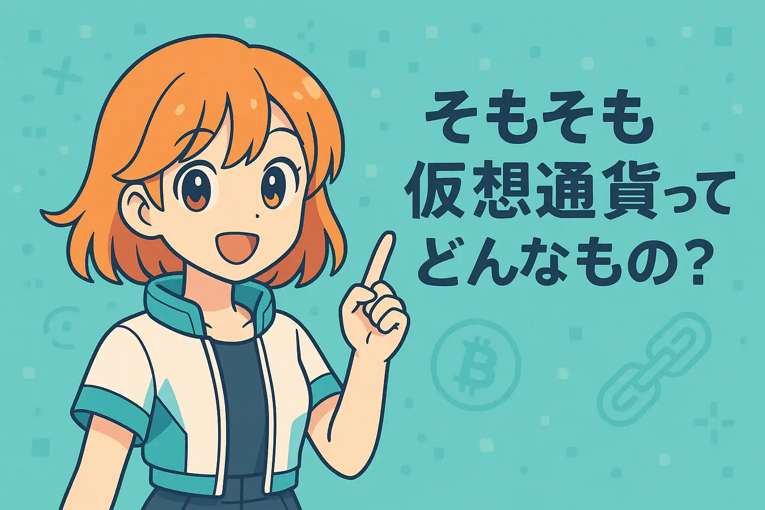 そもそも仮想通貨ってどんなもの？