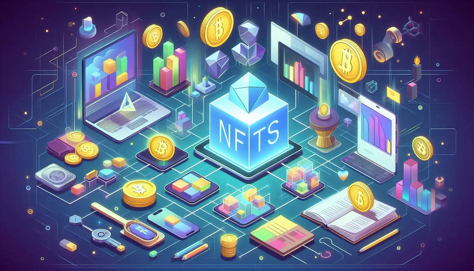 NFTってどんな特徴があるの?