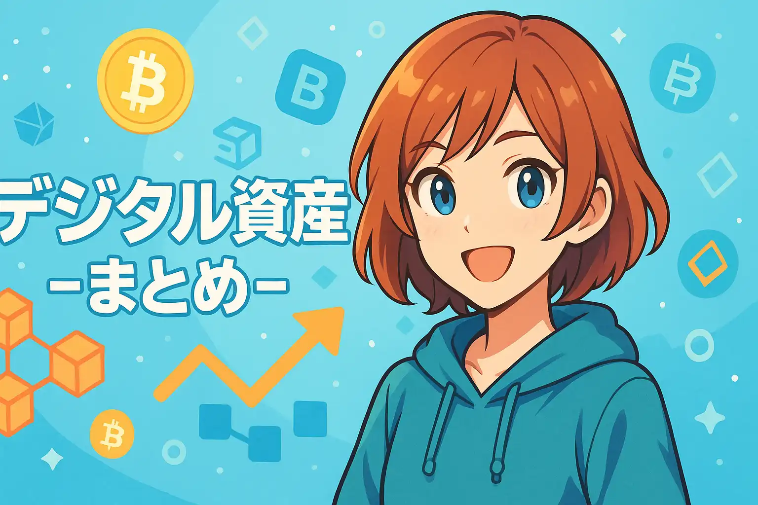 まとめ デジタル資産