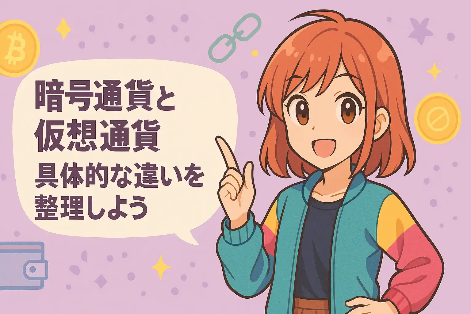 暗号通貨と仮想通貨 具体的な違いを整理しよう