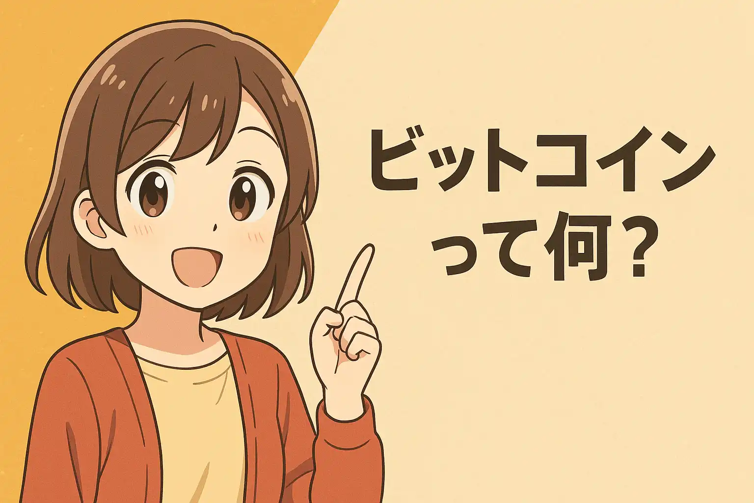 ビットコインって何? その誕生のお話