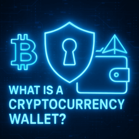 暗号通貨ウォレットとは