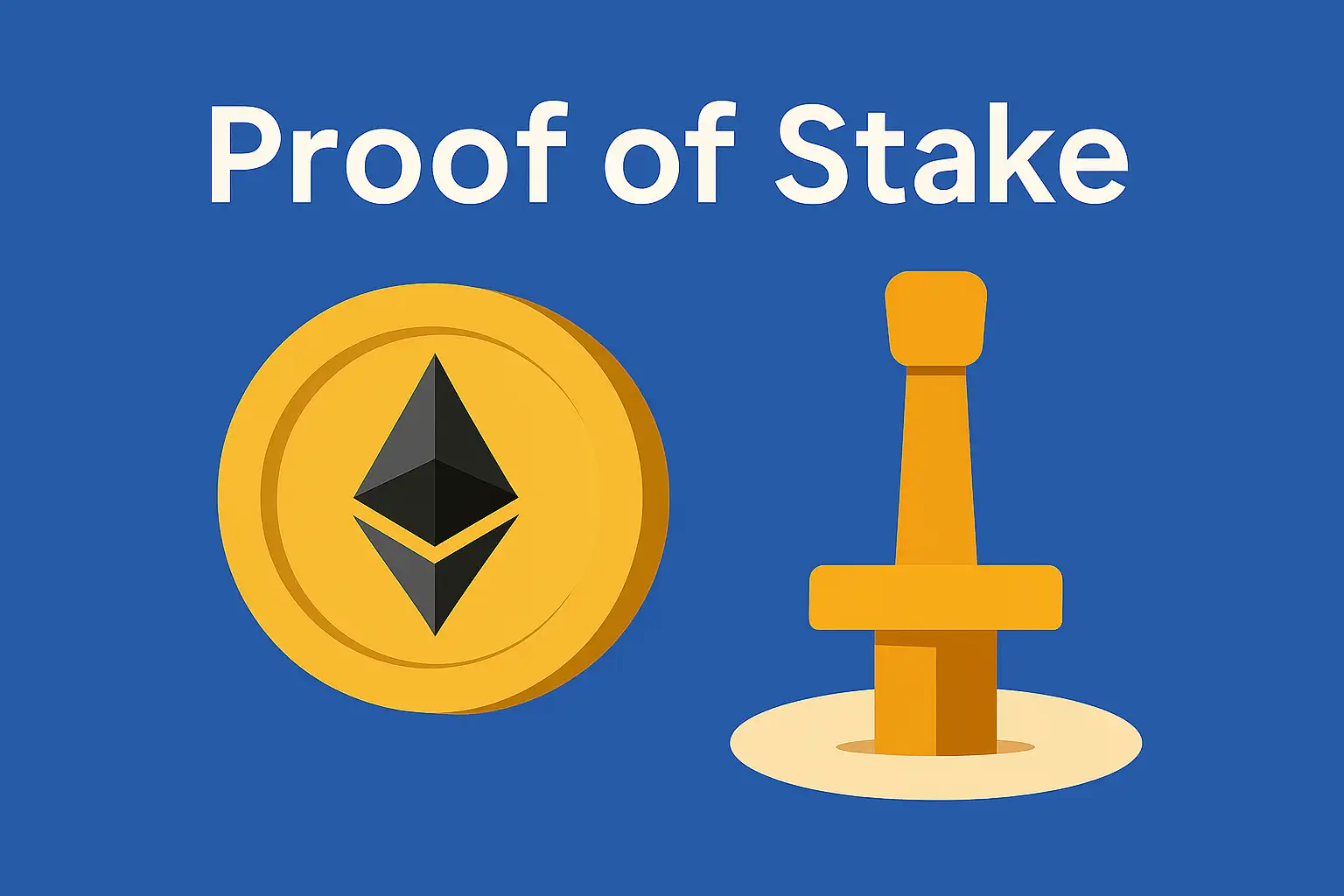 Proof of Stake