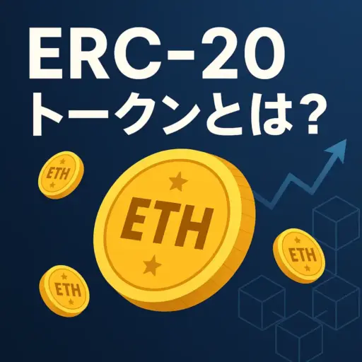 ERC-20トークンとは？