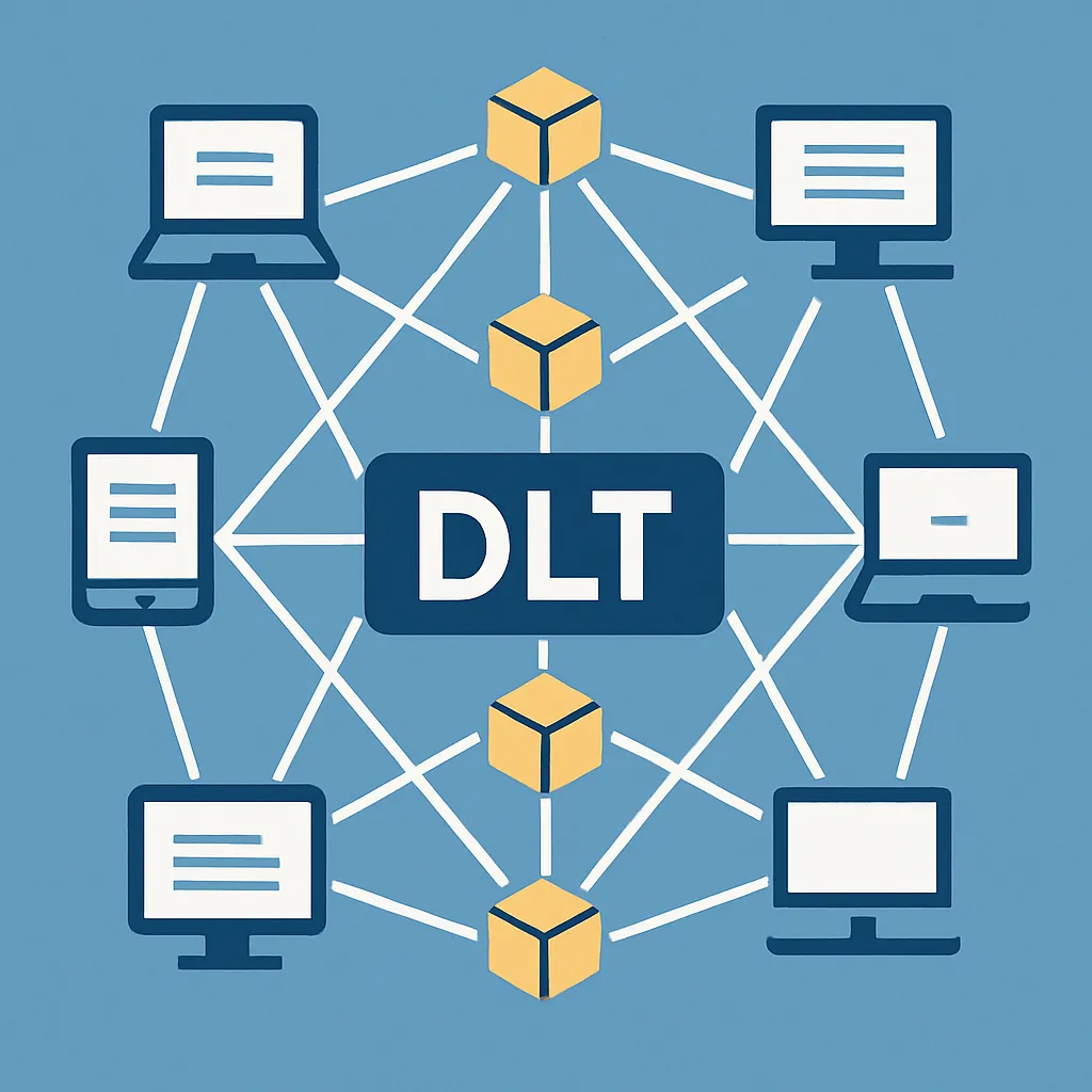 分散型台帳（Distributed Ledger）とは
