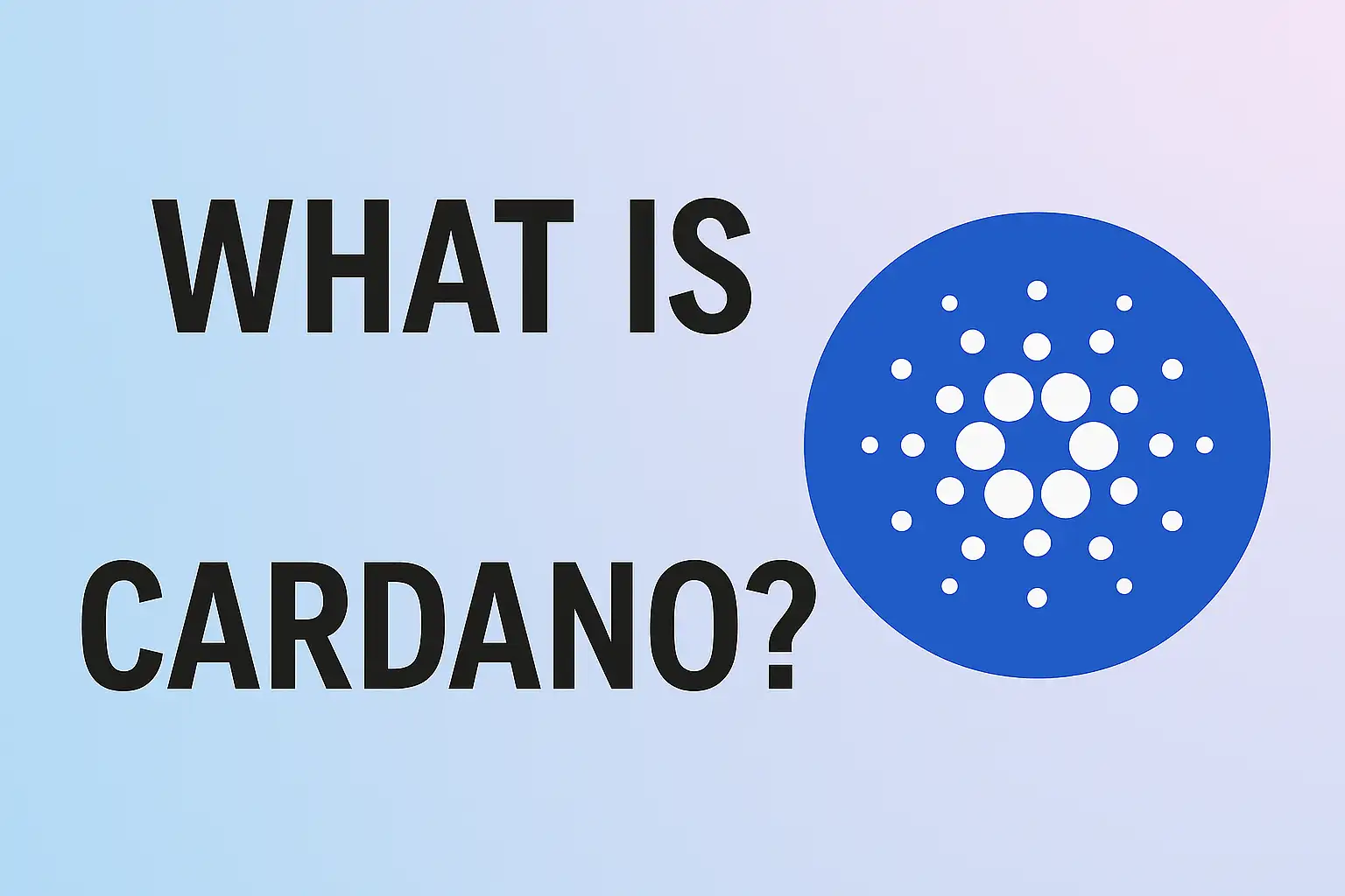CARDANOとは
