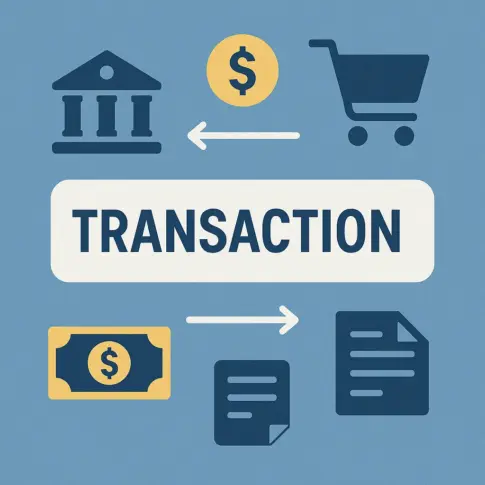 トランザクション（Transaction）とは