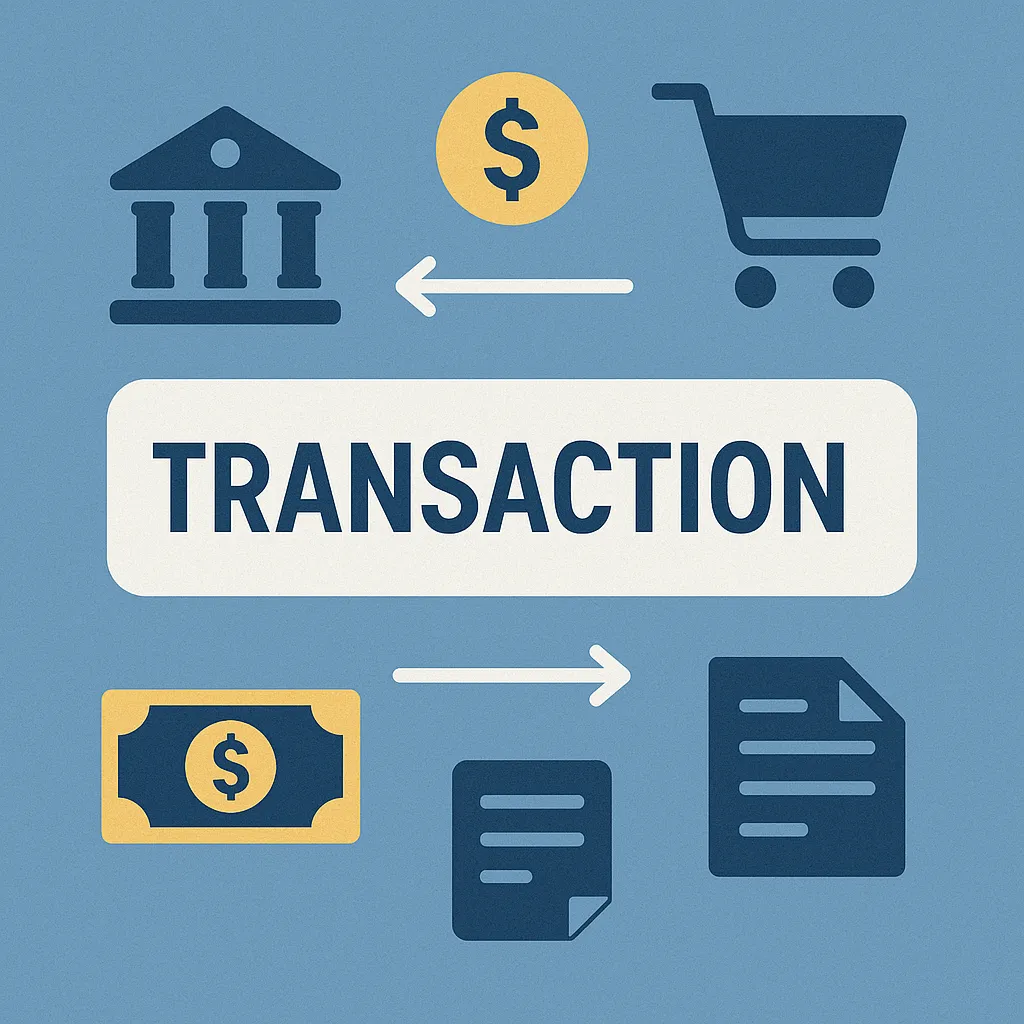トランザクション（Transaction）とは