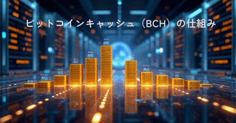 ビットコインキャッシュ（BCH）の仕組み